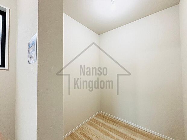 ウォークインクローゼット