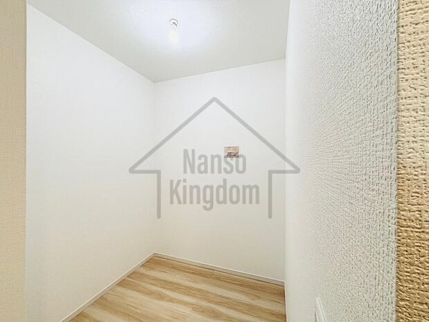 2階廊下・フリースペース