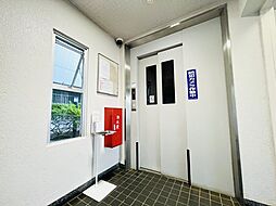 エントランスの画像