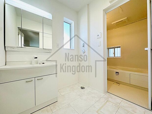 ランドリースペース