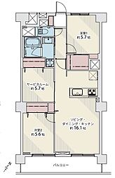 日商岩井宇喜田マンション