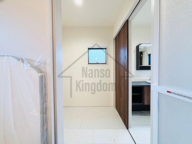 ランドリースペース