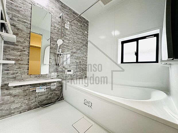 浴室暖房乾燥機付き