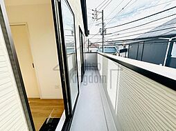 バルコニーの画像