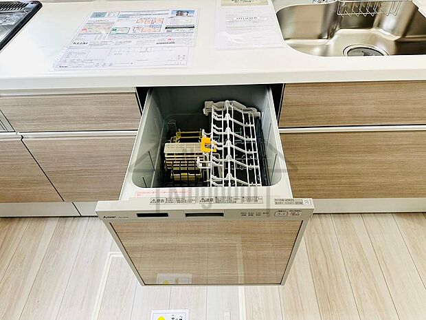 食器洗浄乾燥機