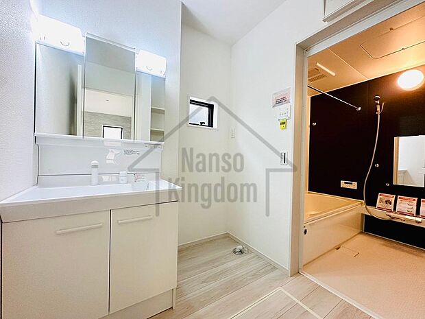 ランドリースペース