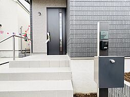 エントランスの画像