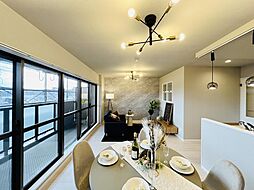 リビング/ダイニングの画像