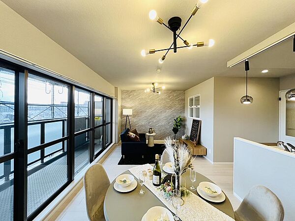 リビング/ダイニング