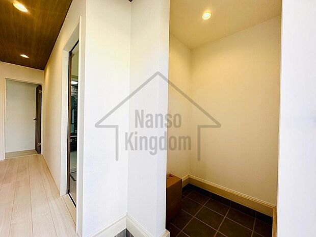 シューズインクローゼット