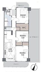 千葉中央フラワーマンション
