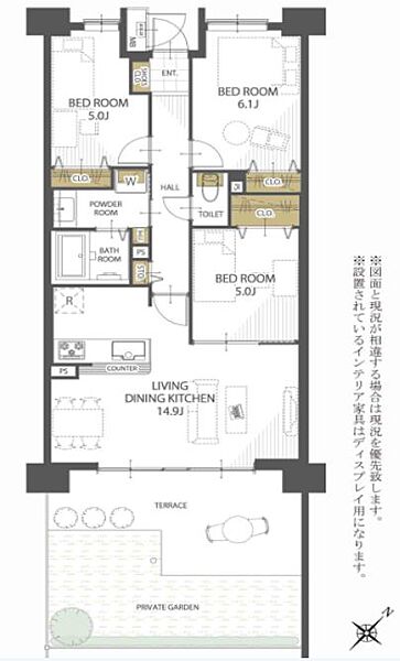 間取り：312001195060