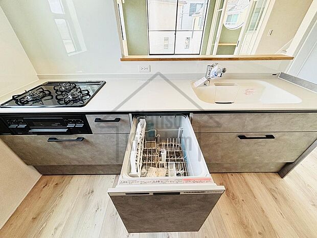 食器洗浄乾燥機