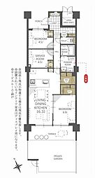 ダイアパレス常盤平III