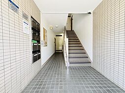 エントランスの画像
