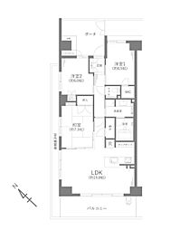 Brillia稲毛海浜公園