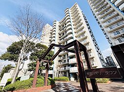 検見川マリンタウン団地3号棟