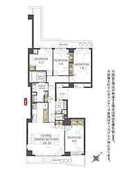 千葉ニュータウントリアス・パークテラス
