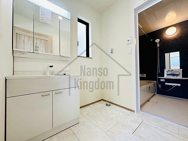 ランドリースペース