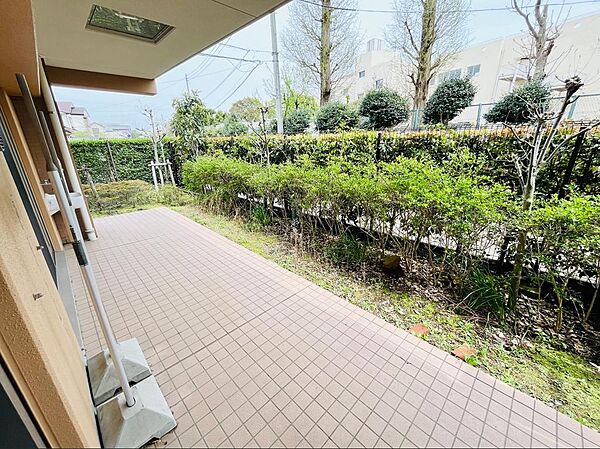 テラス