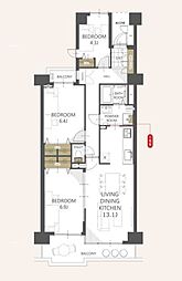 レクセル稲毛パークス