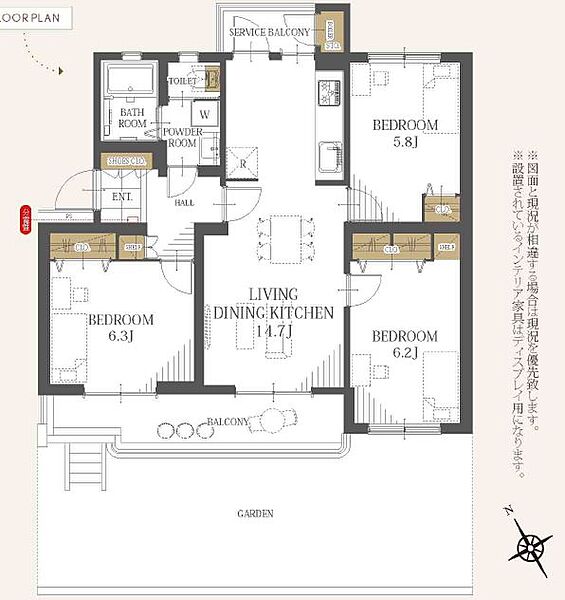 間取り：312001232835