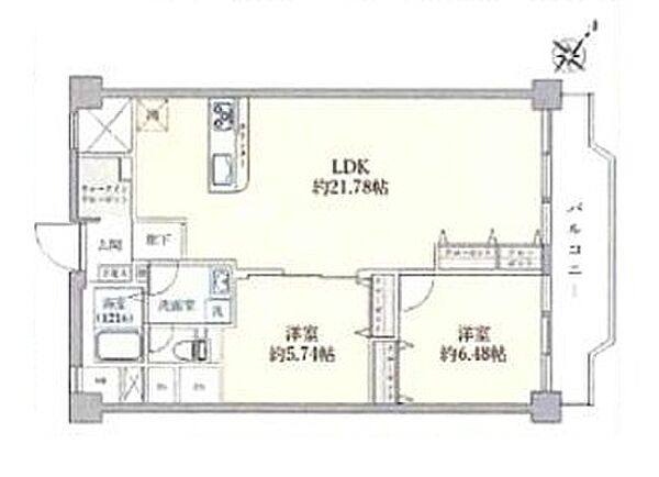 間取り：312001237032