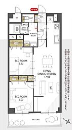 ハッコ—稲毛マンション
