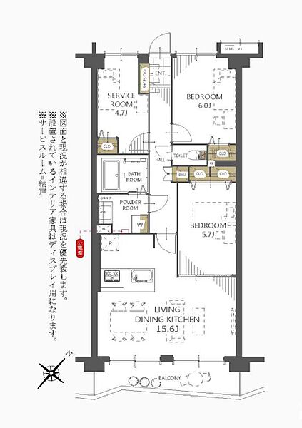 間取り：312001244978