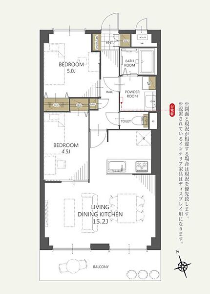 間取り：312001244989