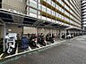 駐車場：バイク置場