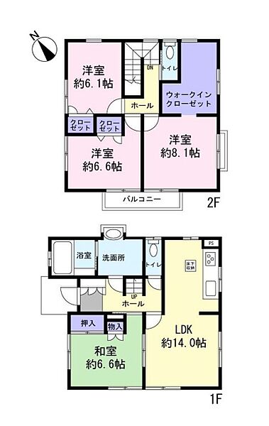 間取り：312001245786