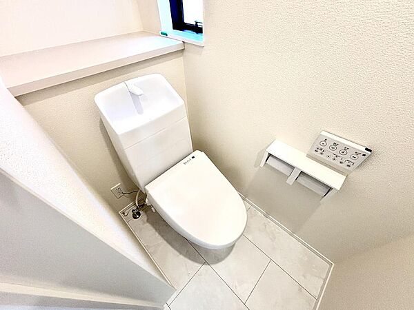 トイレを拡大表示