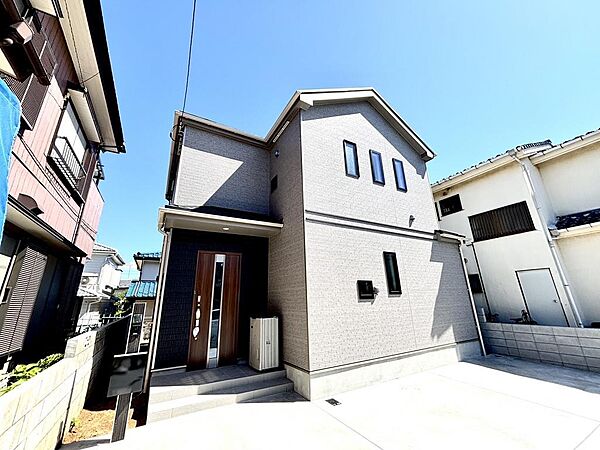 外観を拡大表示