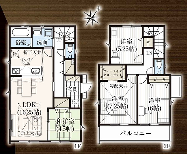 間取り：312001302855