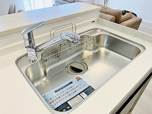 キッチンを拡大表示