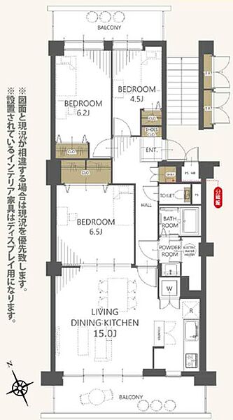 間取り：312001302876