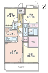 ライオンズマンション松戸牧の原