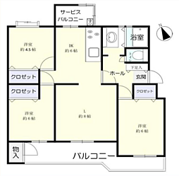 八千代台パークハイツ