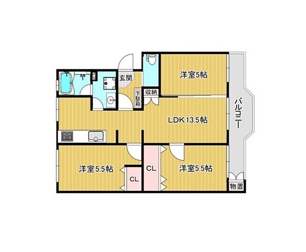 間取り：312001302939