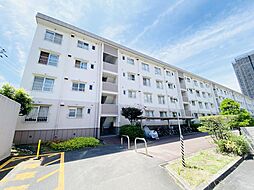 検見川ハイツ4号棟