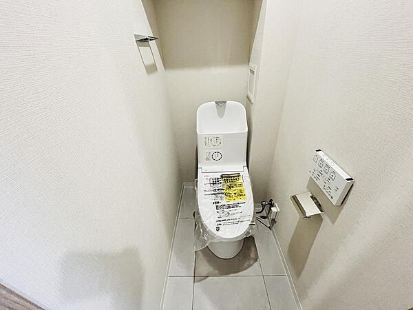 トイレを拡大表示