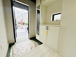 玄関の画像