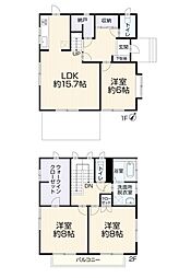千葉県柏市しいの木台５丁目2-4