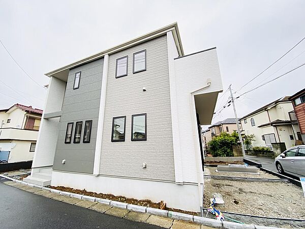 外観を拡大表示