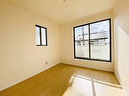 寝室の画像
