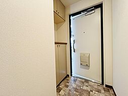 玄関の画像