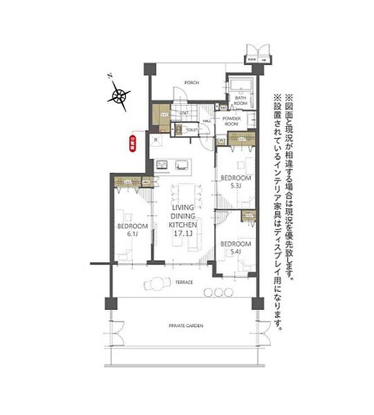 間取り：312001303107
