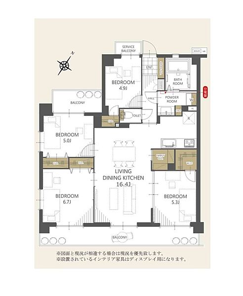 間取り：312001303116