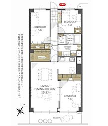 サンピア鎌ヶ谷